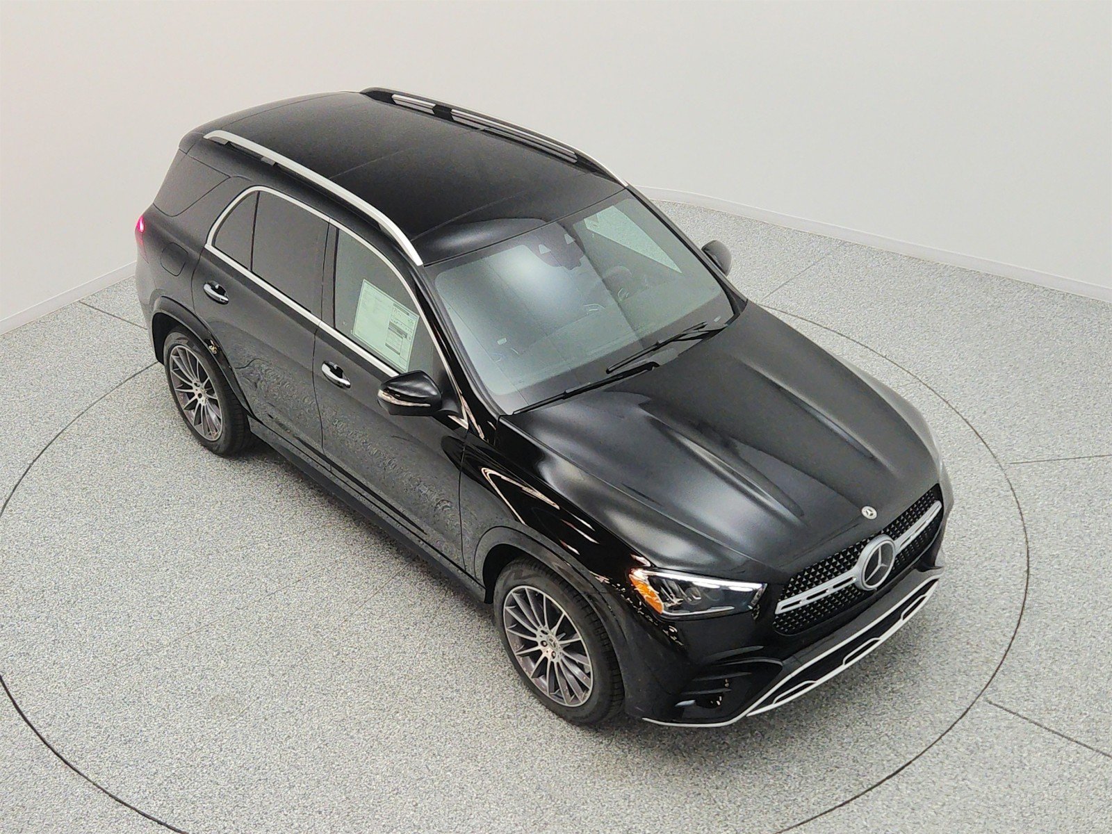 New 2026 Black Mercedes-Benz GLE 450 4MATIC® SUV image 18