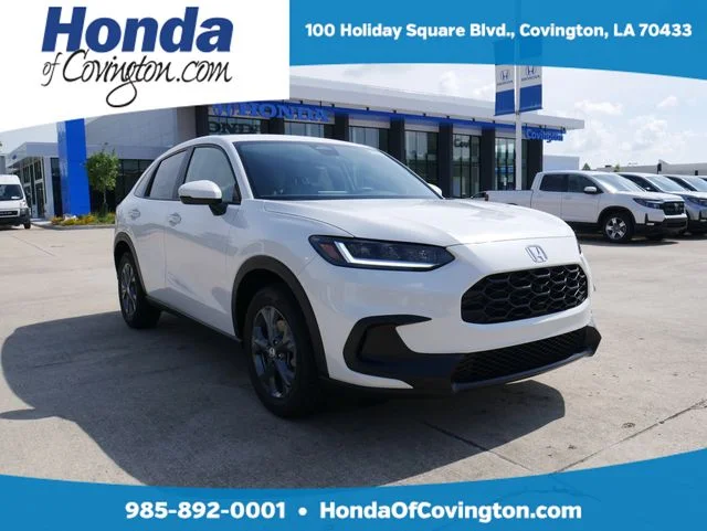 2026 Honda HR-V