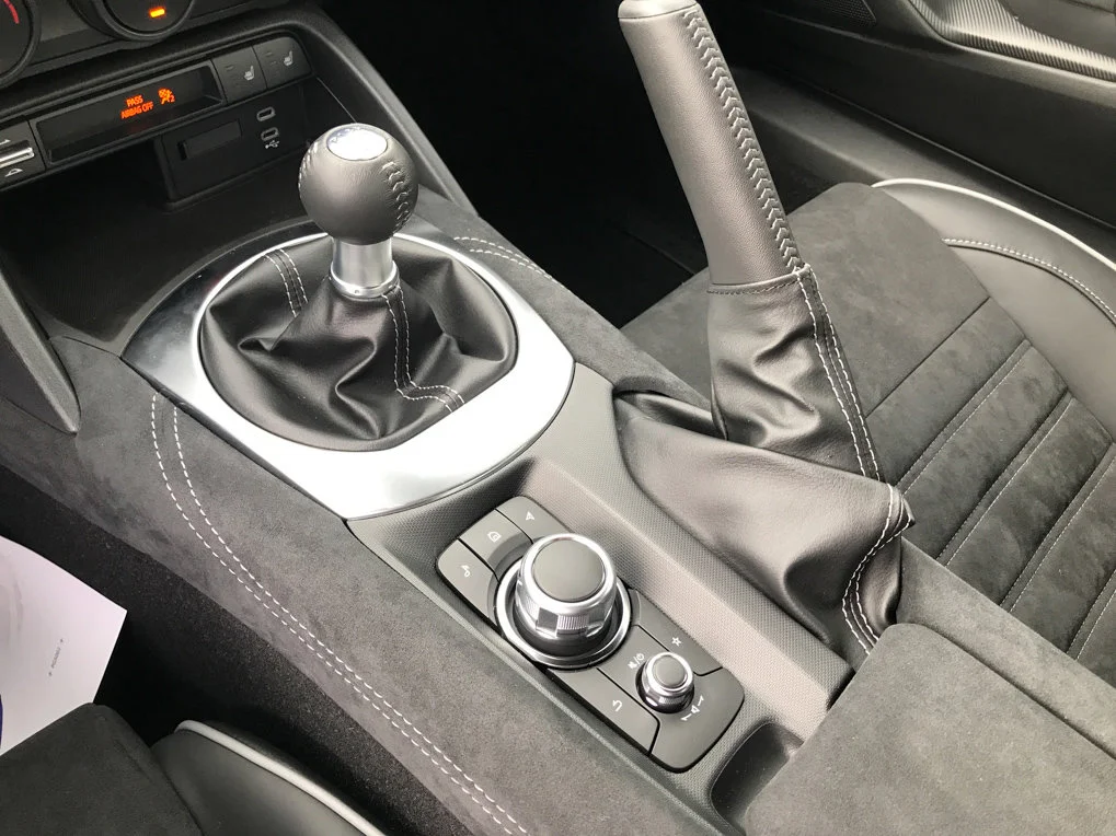 New 2026 Aero Gray Metallic Mazda Club image 20