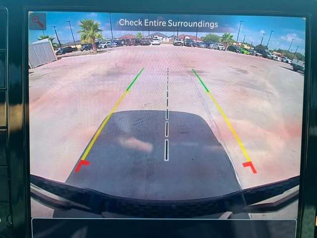 New 2026 Forged Blue Metallic Exterior Paint RAM Big Horn/Lone Star image 11