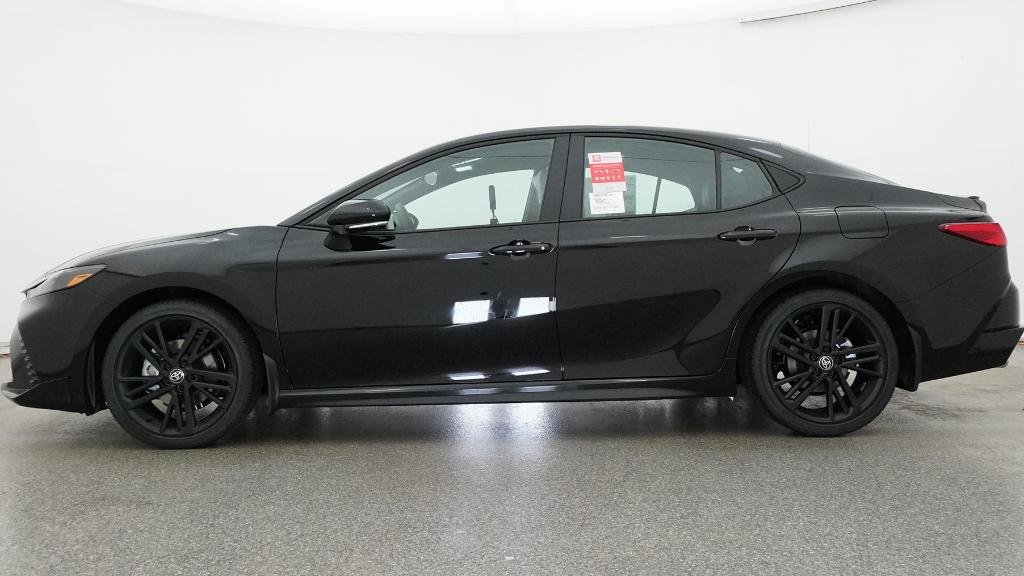New 2026 Midnight Black Metallic Toyota Nightshade image 21