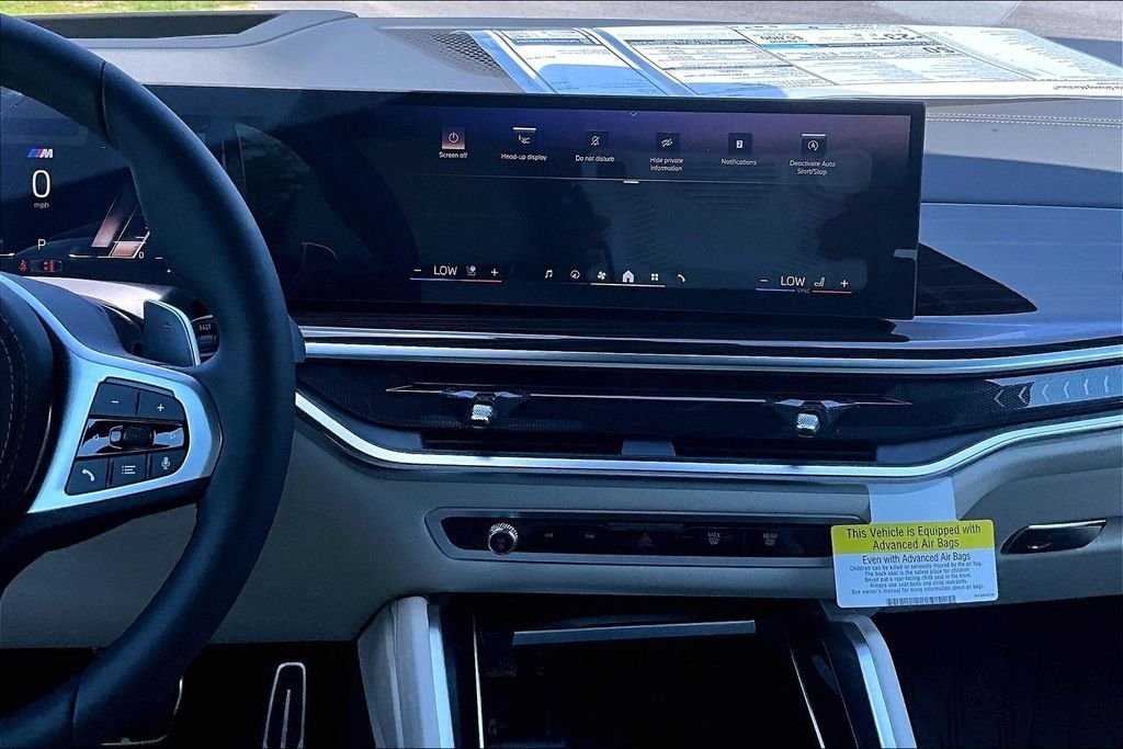 New 2027 White BMW xDrive40i image 6
