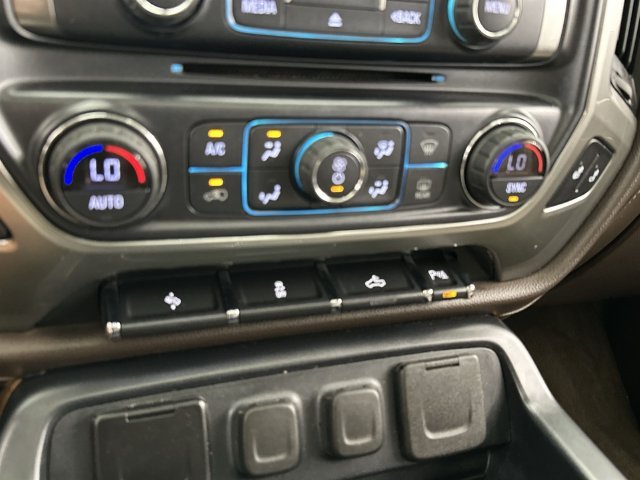 Certified Used 2018 CAJUN RED TINTCOAT Chevrolet LTZ image 24