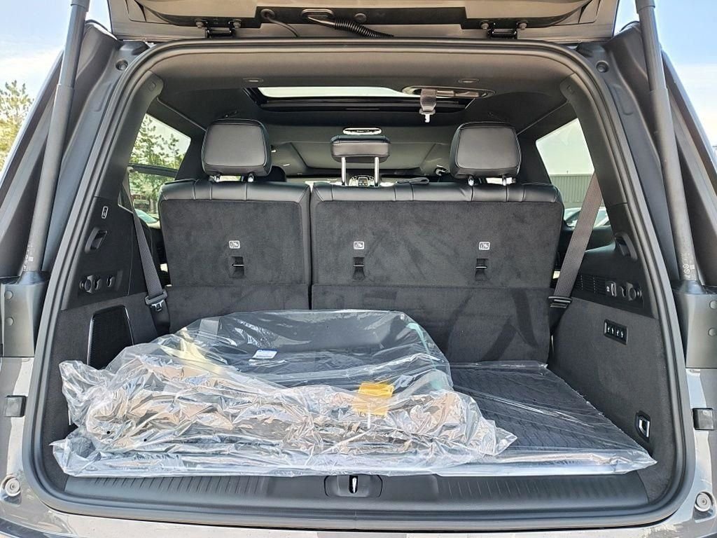 New 2026 Baltic Gray Metallic Clearcoat Jeep Summit Obsidian image 37
