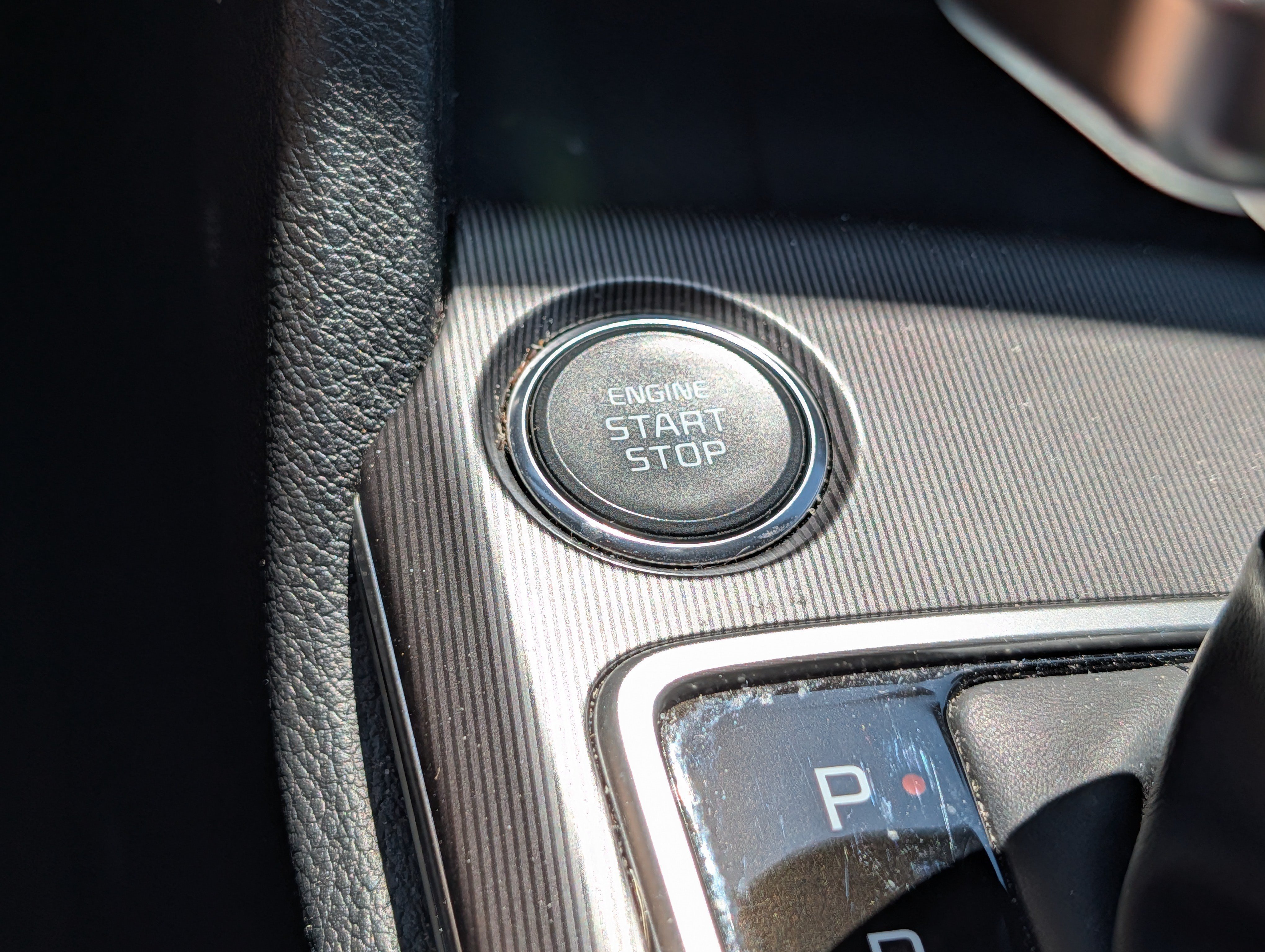 Used 2026 Panthera Metal Gray Kia EX image 29