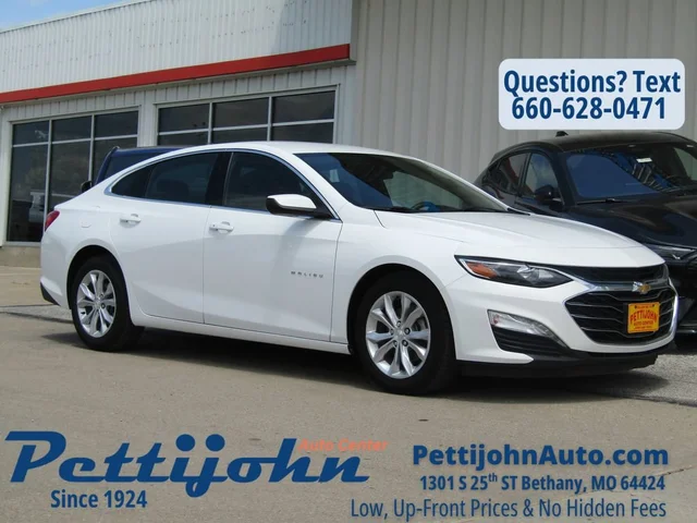 2023 Chevrolet Malibu