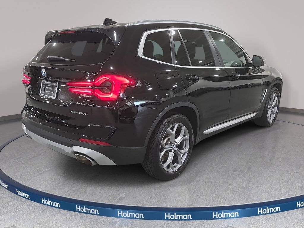 Certified Used 2024 Jet Black BMW sDrive30i image 5