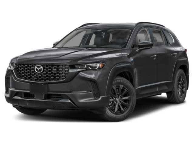 New 2026 Machine Gray Metallic Mazda Premium image 7