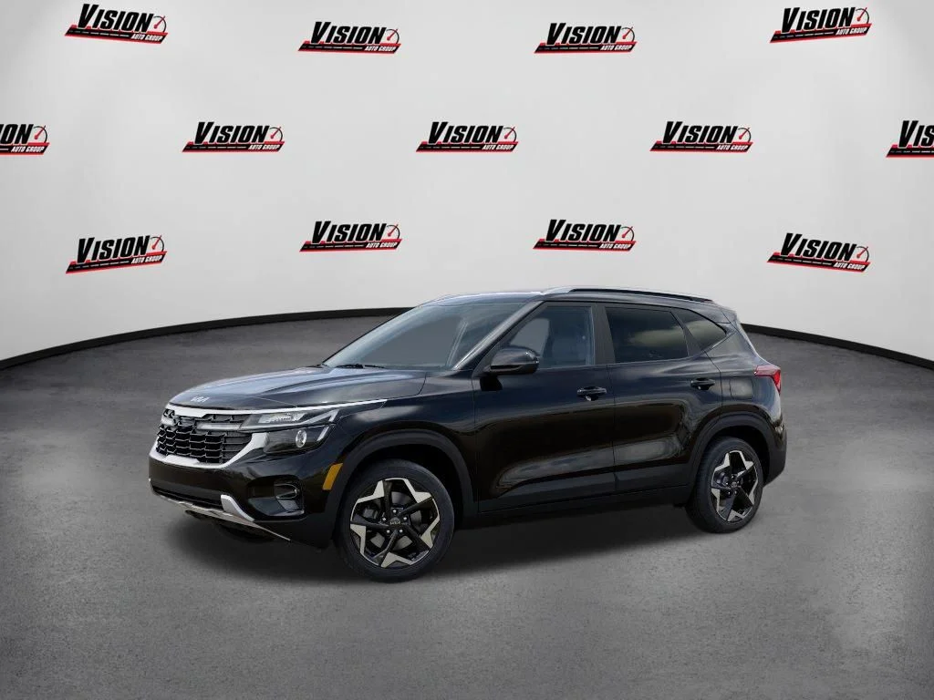 New 2026 Black Kia S image 3