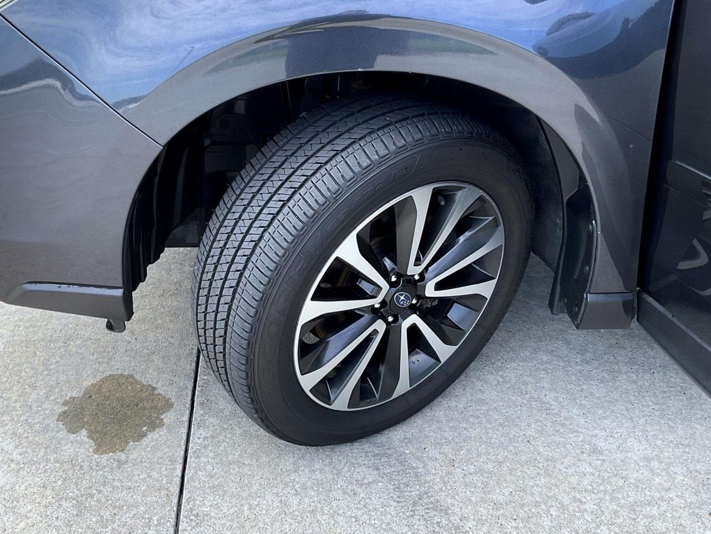 Used 2017 Gray Subaru 2.0XT Premium image 24