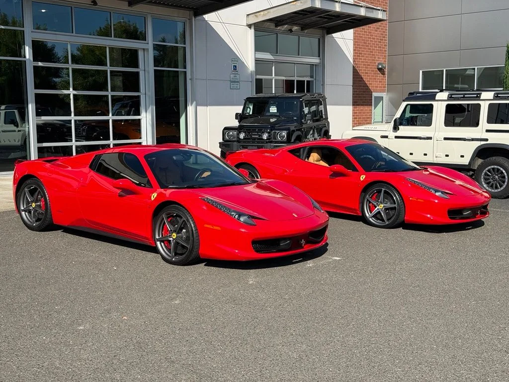 Used 2014 Rosso Corsa Ferrari  image 2
