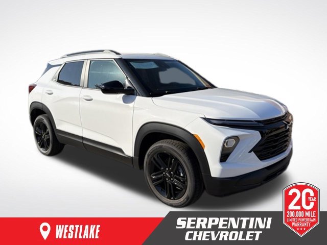 2026 Chevrolet Trailblazer