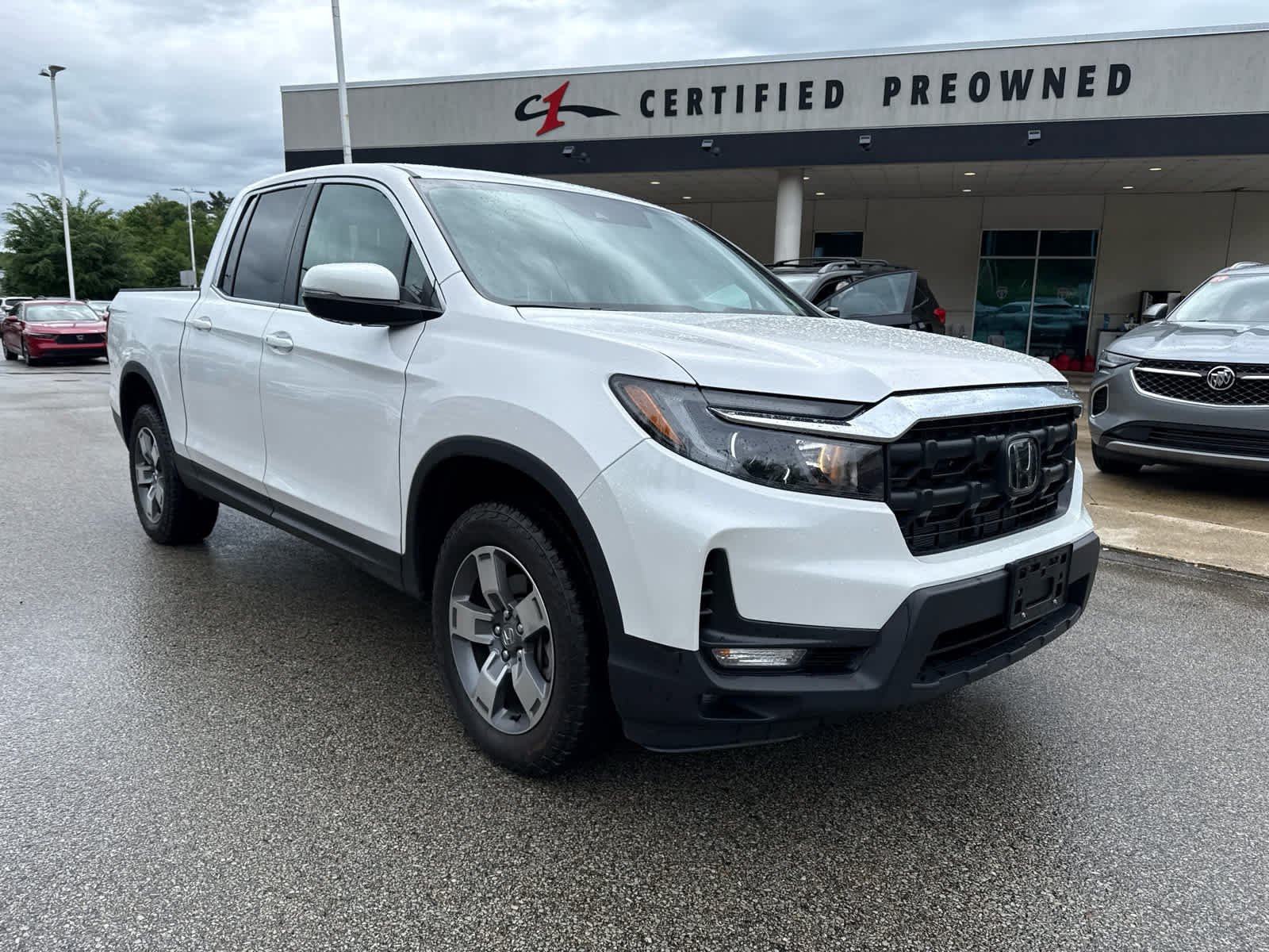2024 Honda Ridgeline RTL AWD's photo