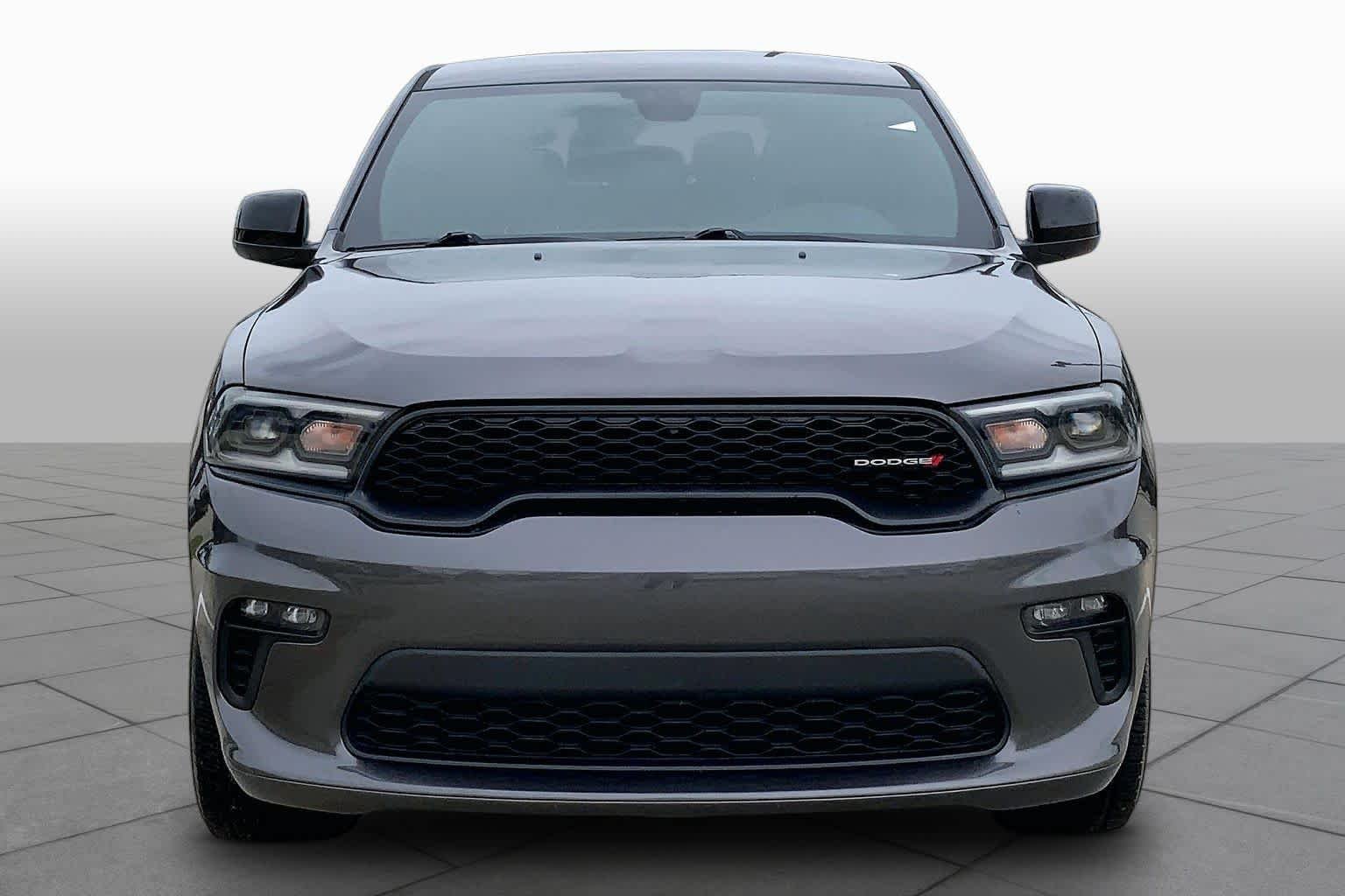 Used 2021 Granite Clearcoat Dodge GT image 4