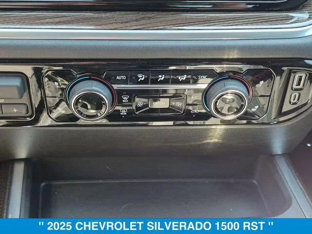 2025 Chevrolet Silverado 1500 RST - Photo 26