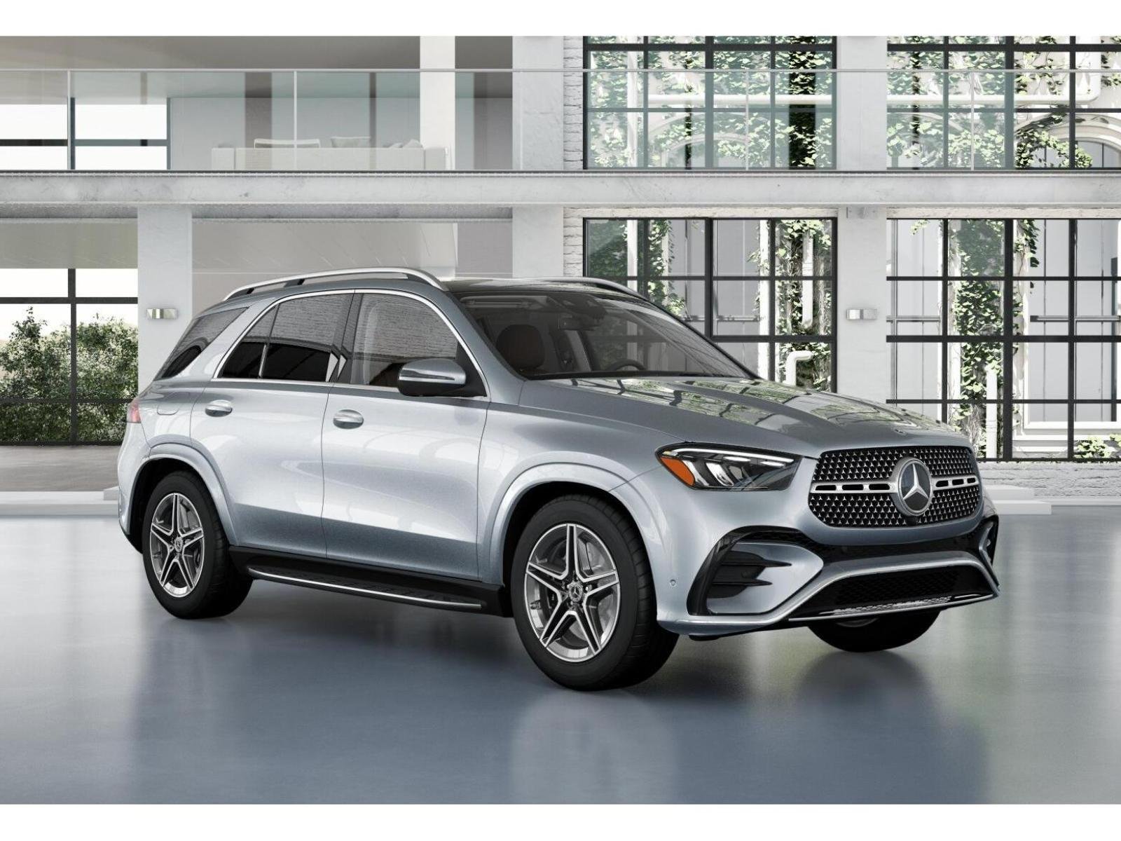 Used 2026 Gray Mercedes-Benz GLE 450 image 11