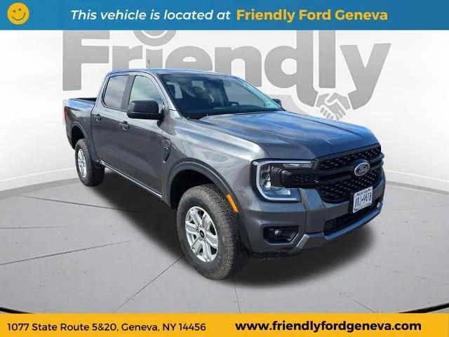 Used 2025 Carbonized Gray Metallic Ford XL image 3