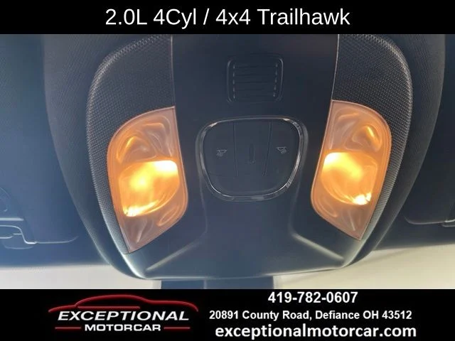 2025 Jeep Compass Trailhawk - Photo 43