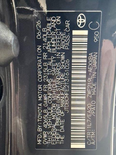 Certified Used 2026 UNDERGROUND Toyota  image 26