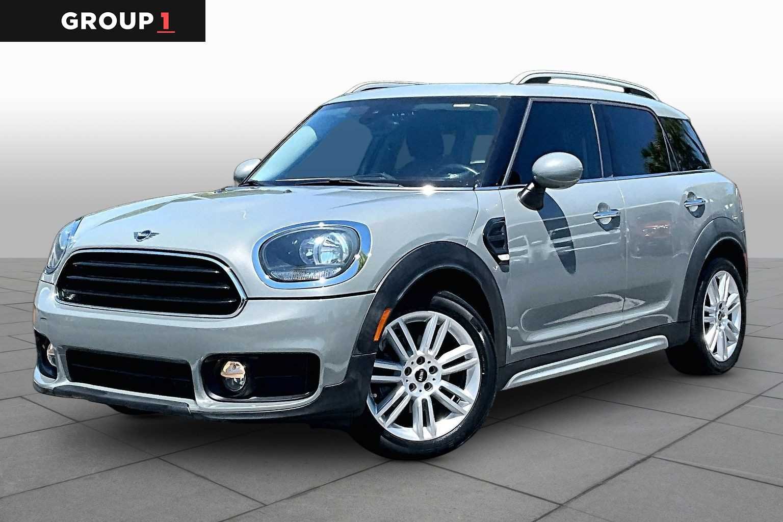 2019 MINI Countryman Base