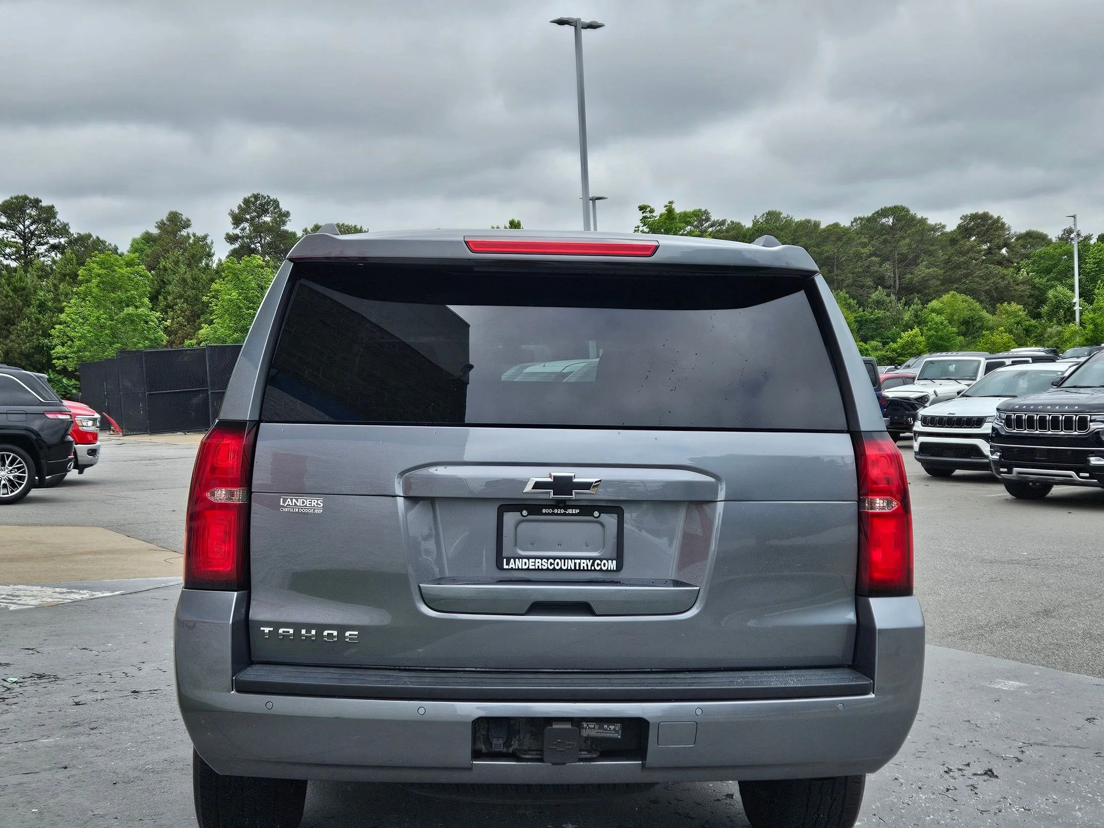 Used 2019 Satin Steel Metallic Chevrolet LS image 6