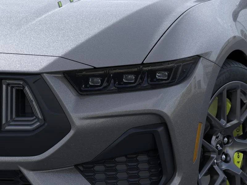New 2026 Carbonized Gray Metallic Ford EcoBoost® Premium Fastback image 18
