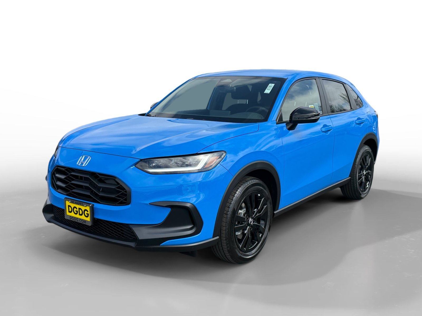 New 2027 Boost Blue Pearl Honda Sport image 1