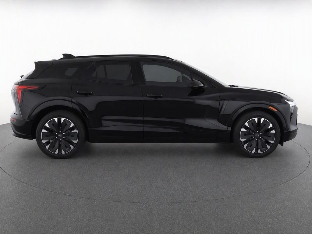 Used 2024 Black Chevrolet RS image 4