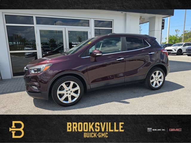2017 Buick Encore Premium