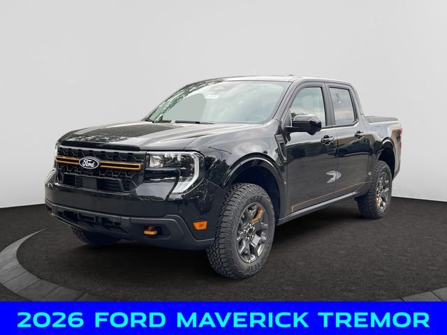 2026 Ford Maverick Tremor