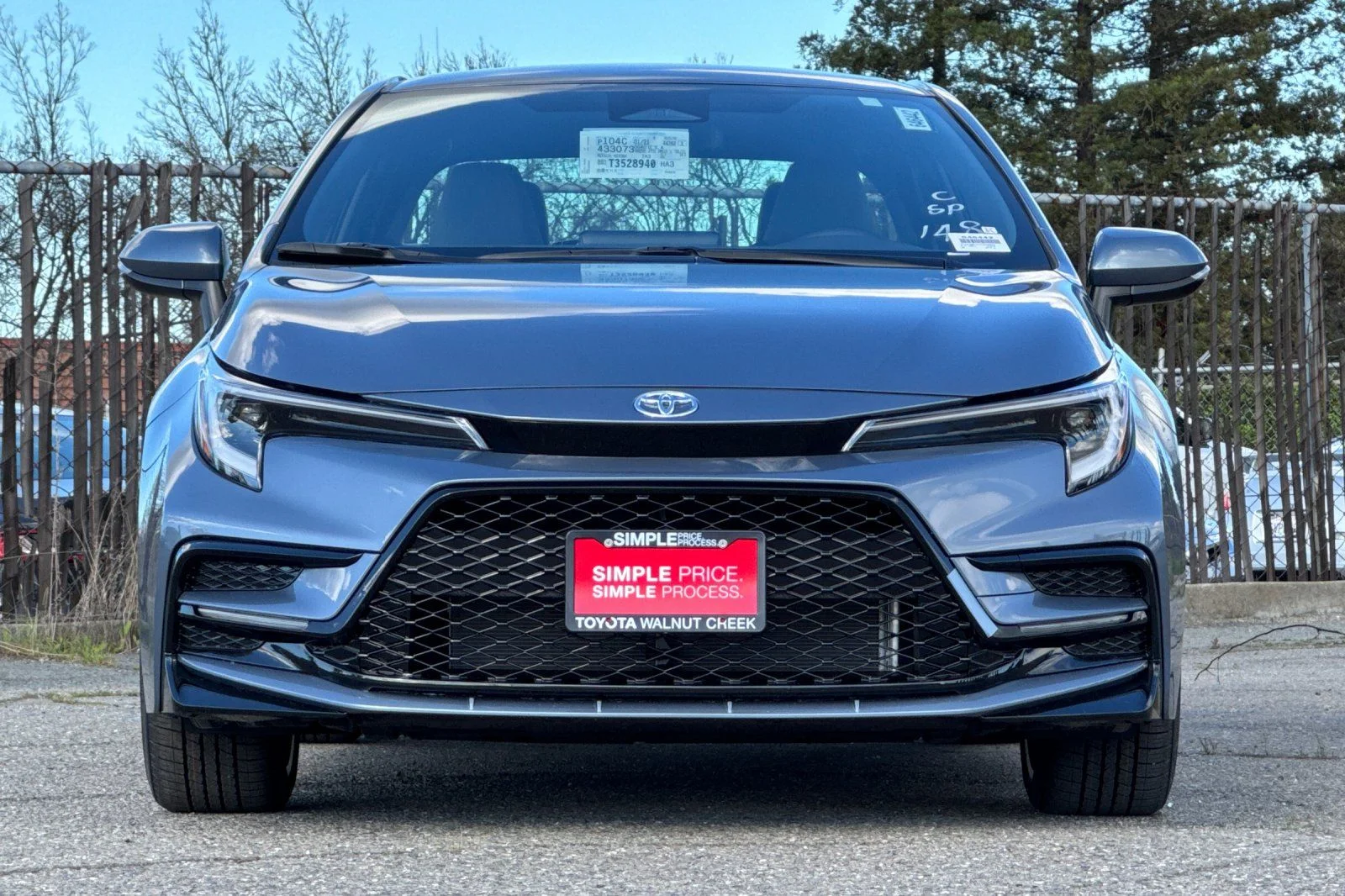 New 2026  Toyota SE image 14