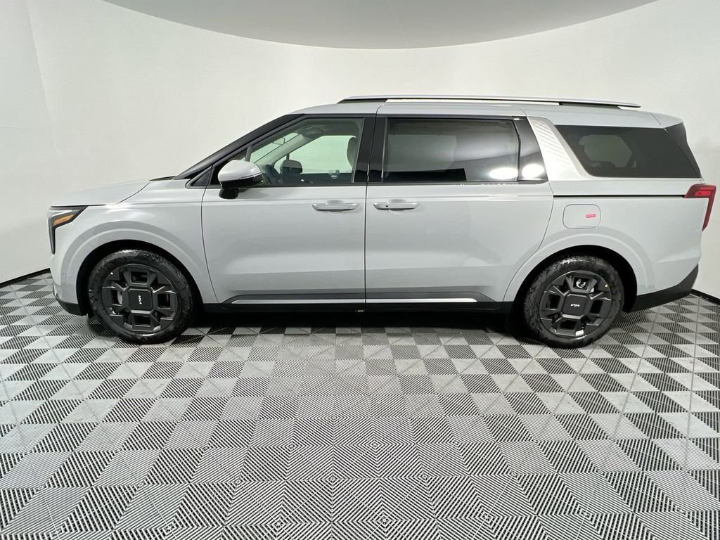 New 2026 Ceramic Silver Kia EX image 6
