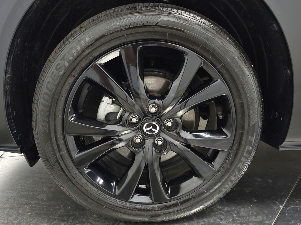 Used 2025 Gray Mazda 2.5 S Carbon Edition image 13