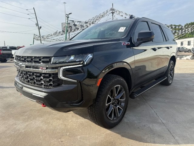 Used 2021 Black Chevrolet Z71 image 1