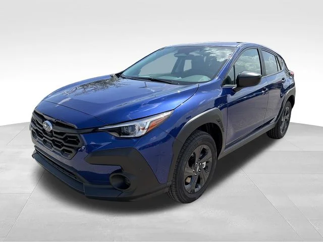 New 2026 SAPPHIRE BLUE PEARL Subaru Base image 3