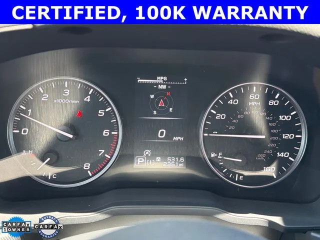 Certified Used 2026 Brown Subaru Limited image 12