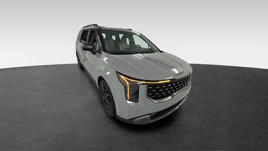 2026 Kia Sedona SX Prestige HEV's photo