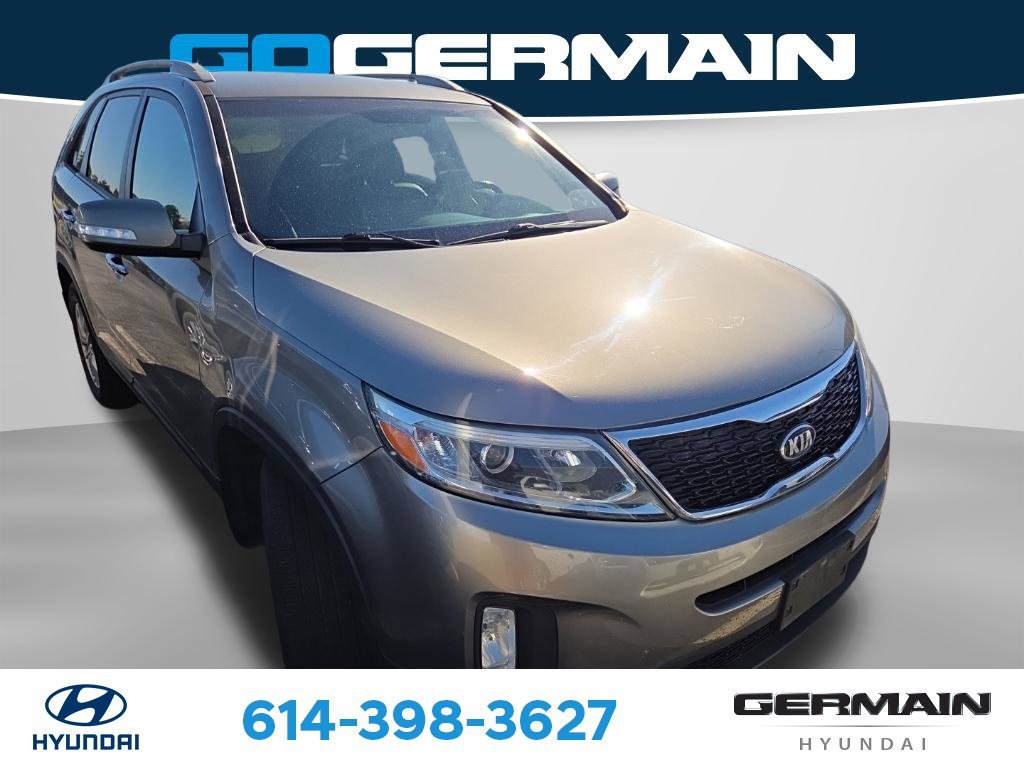2015 Kia Sorento