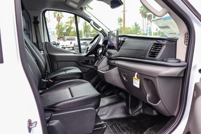 New 2026 Oxford White Ford Cargo Van image 40