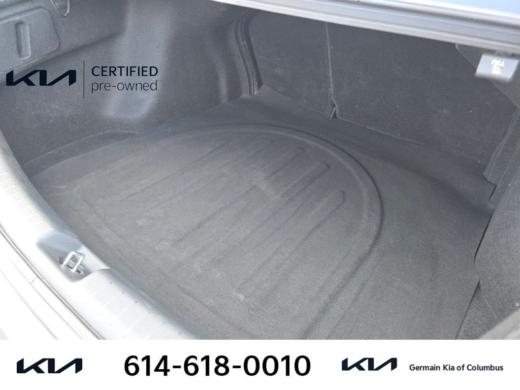 Certified Used 2023 Gray Kia LXS image 20