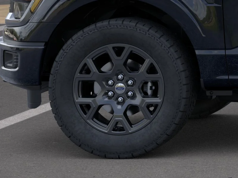 New 2026 Agate Black Metallic Ford STX® image 19