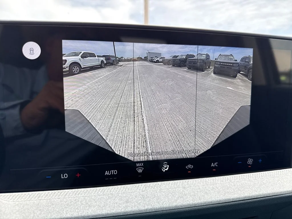 New 2026 Black Ford XLT image 24