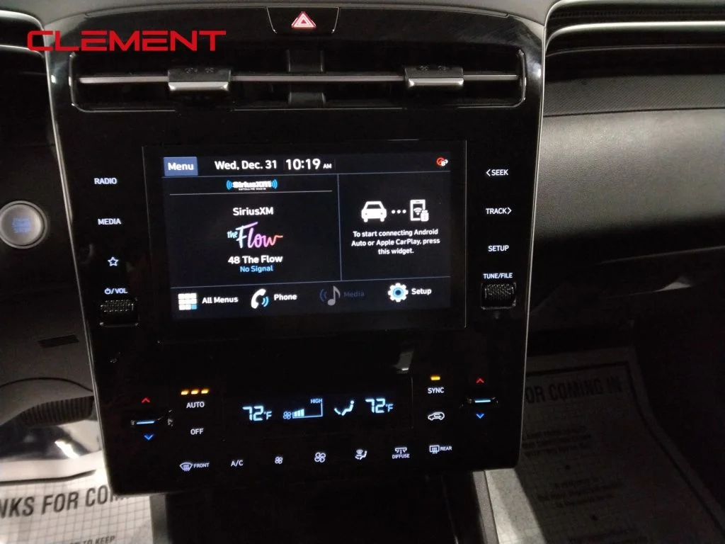 2024 Hyundai Tucson SEL - Photo 24