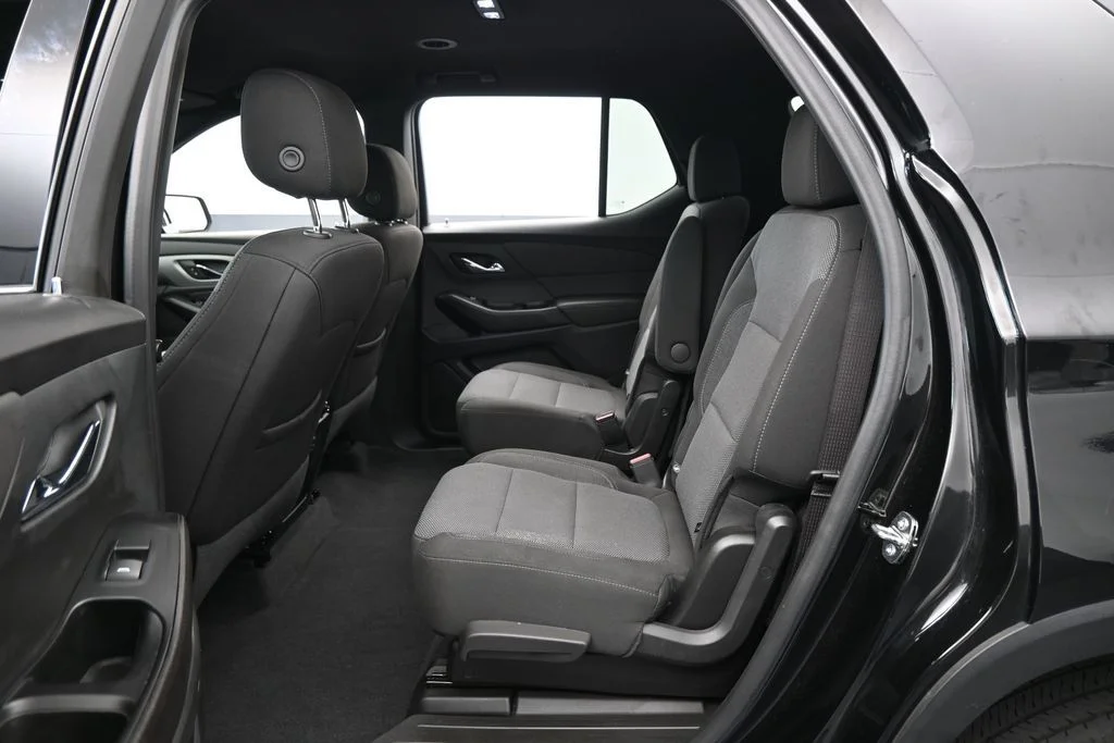 Used 2023 Mosaic Black Metallic Chevrolet LT image 29
