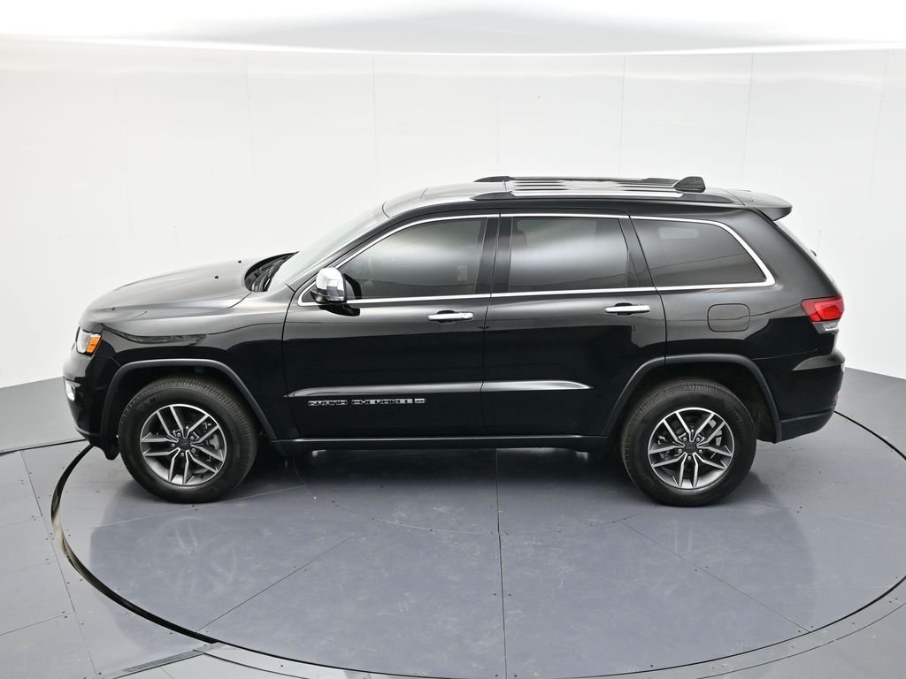 2022 Jeep Grand Cherokee WK Limited - Photo 44