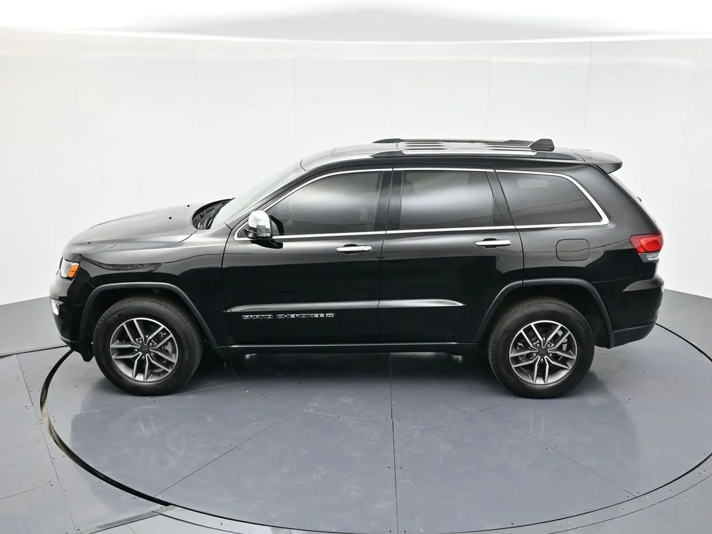 2022 Jeep Grand Cherokee WK Limited - Photo 44