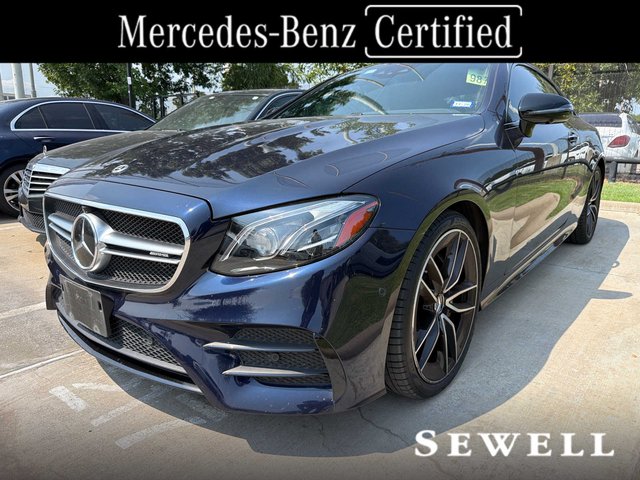 Certified Pre-Owned 2020 Mercedes-Benz AMG® E 53