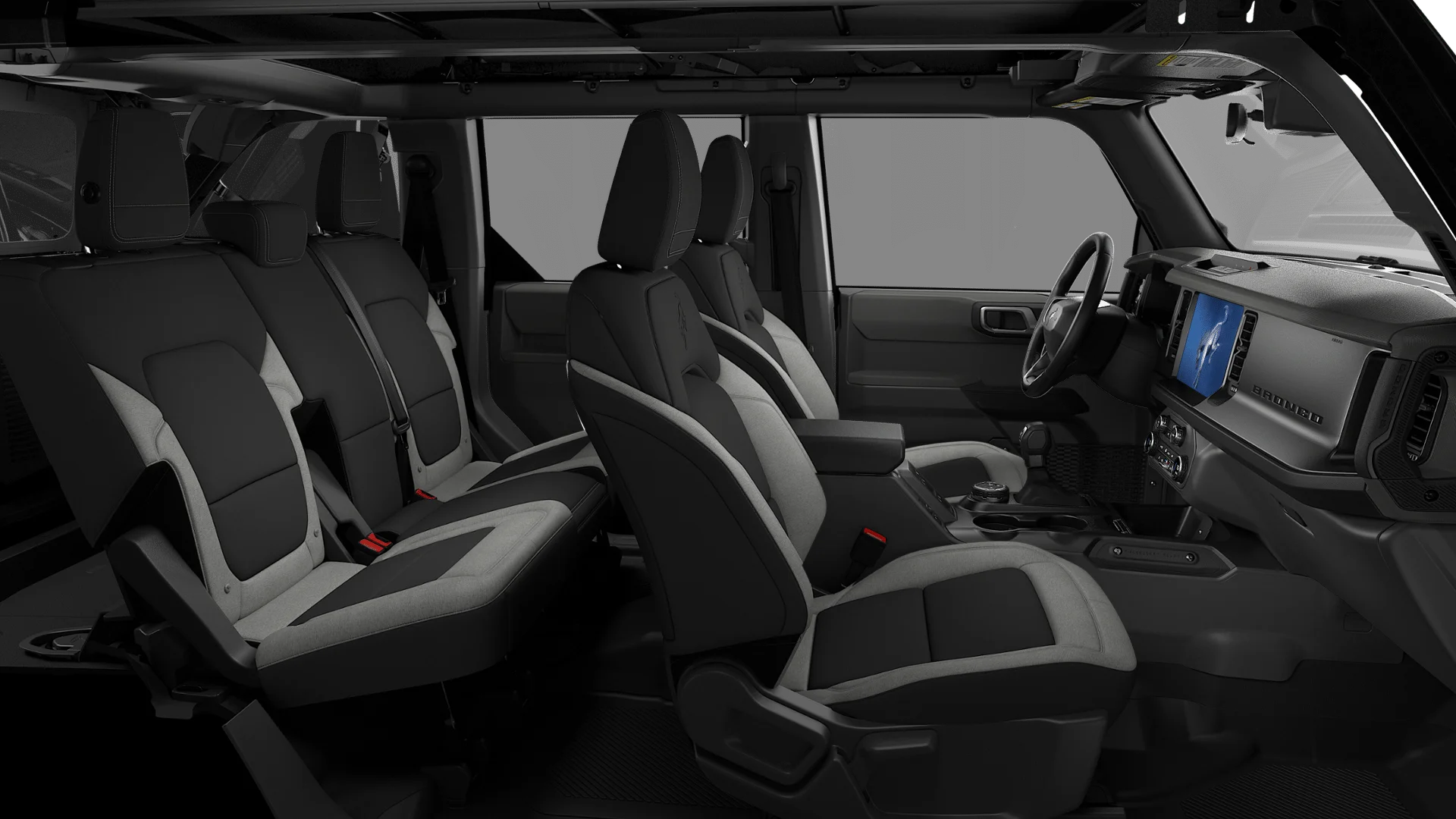 New 2026  Ford BIG BEND 4 DOOR image 6