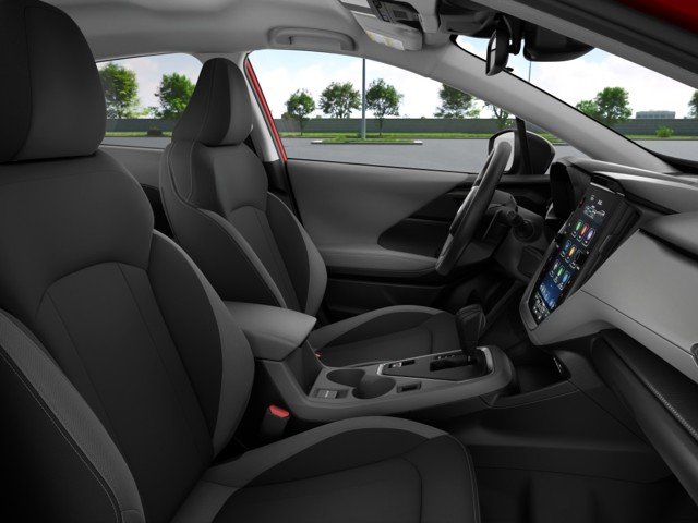 New 2026 LITHIUM RED PEARL Subaru Premium image 15