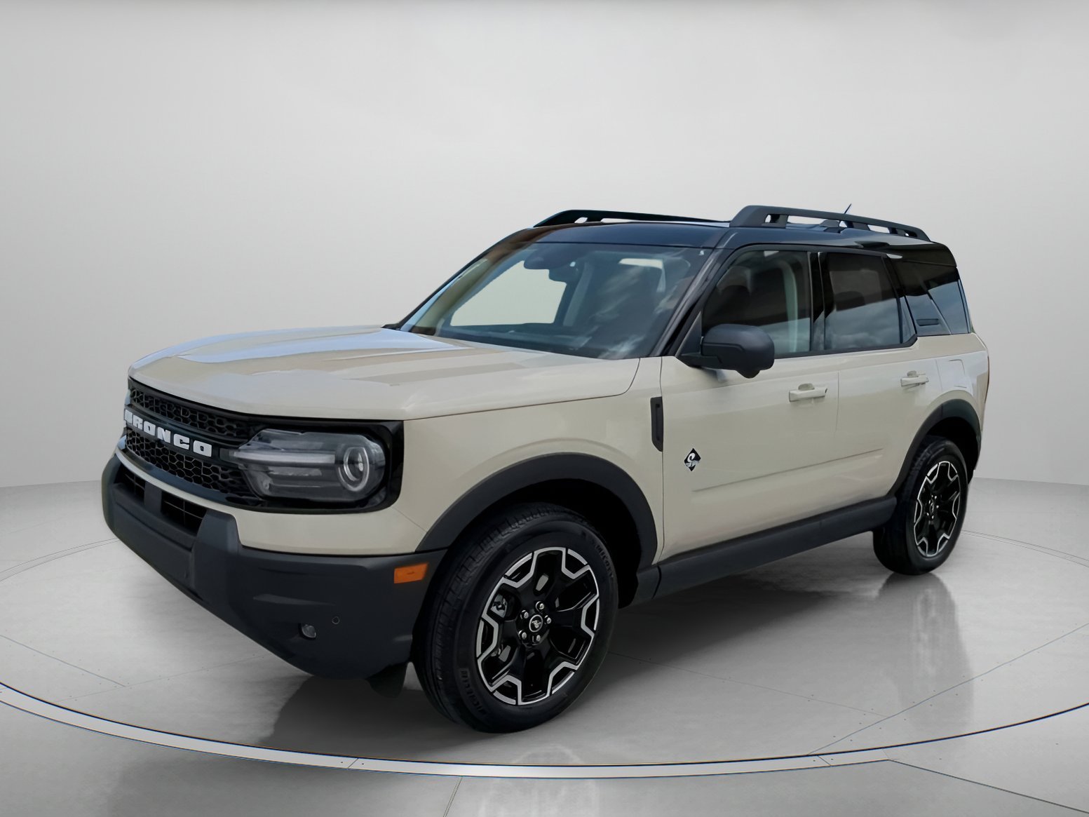 2025 Ford Bronco Sport Outer Banks - Photo 10